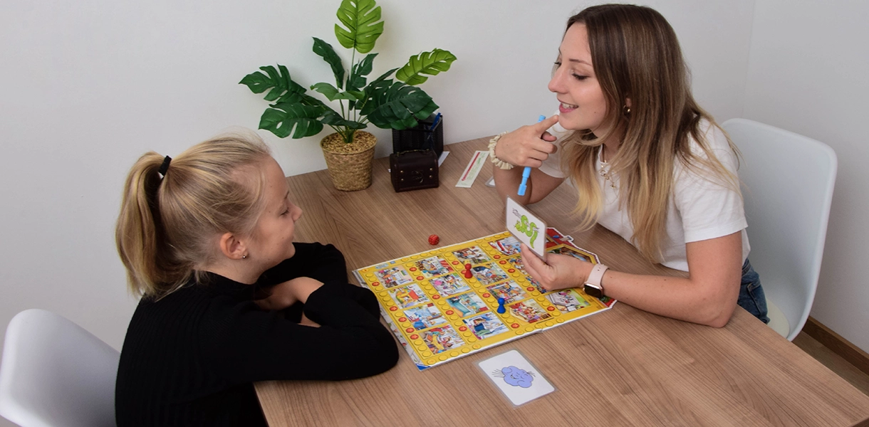 Erfolge in Sprachtherapie